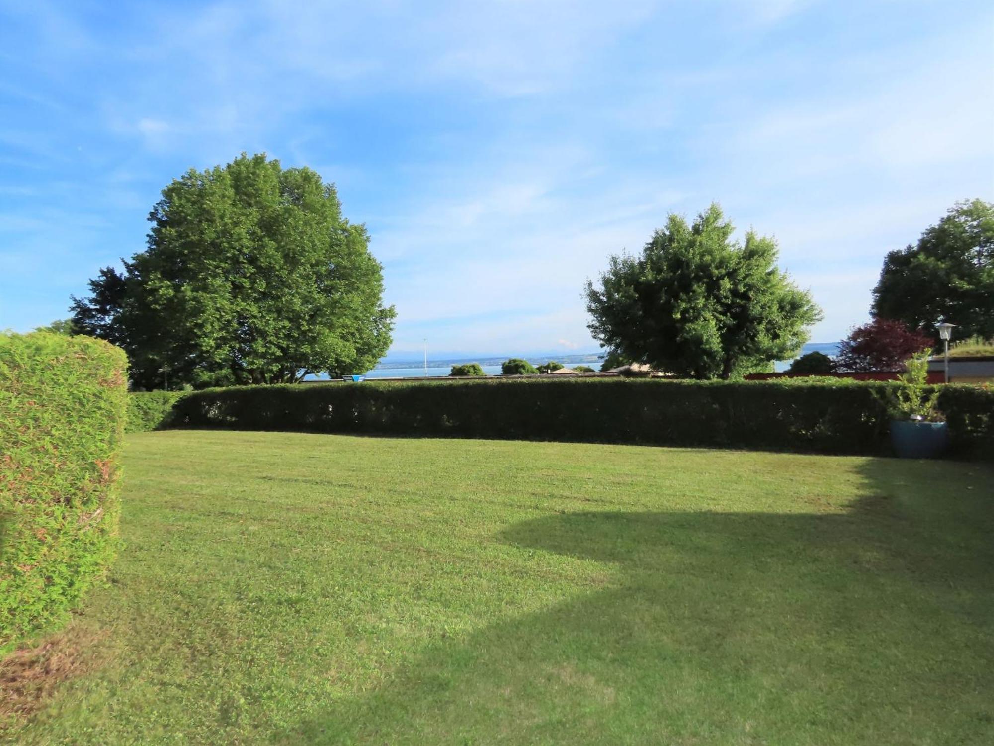 Ferienwohnungen Traumseeblick Ferienwohnung Oase am See Meersburg Exterior foto